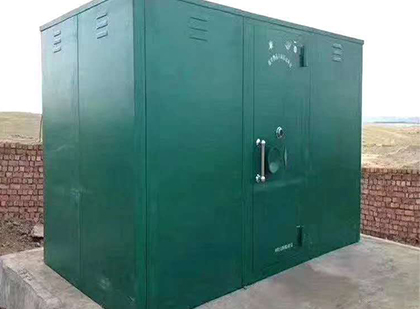 岳麓炸药柜的作用：不仅仅是容器，更是安全与管理的核心防线
